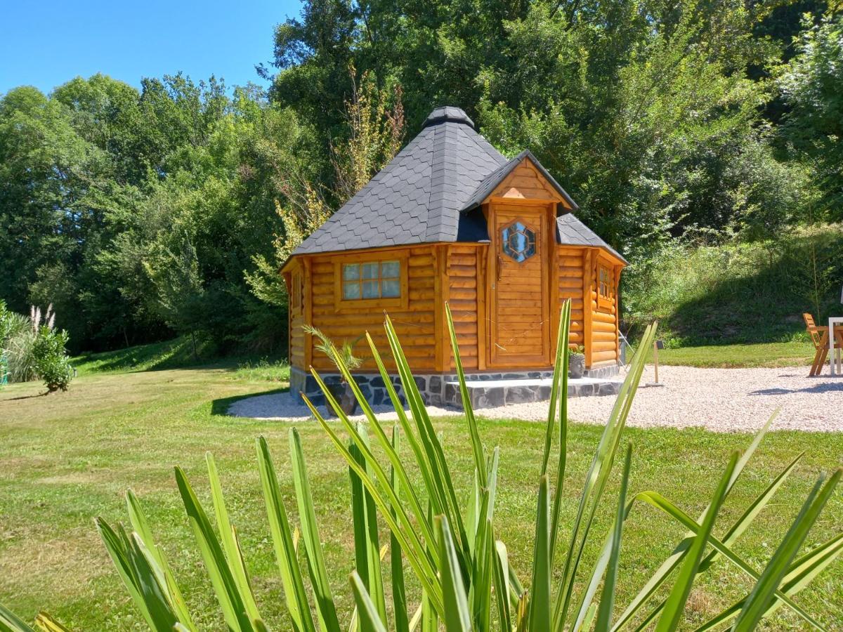 Vila L'Oasis Des Pyrenees Campuzan Exteriér fotografie