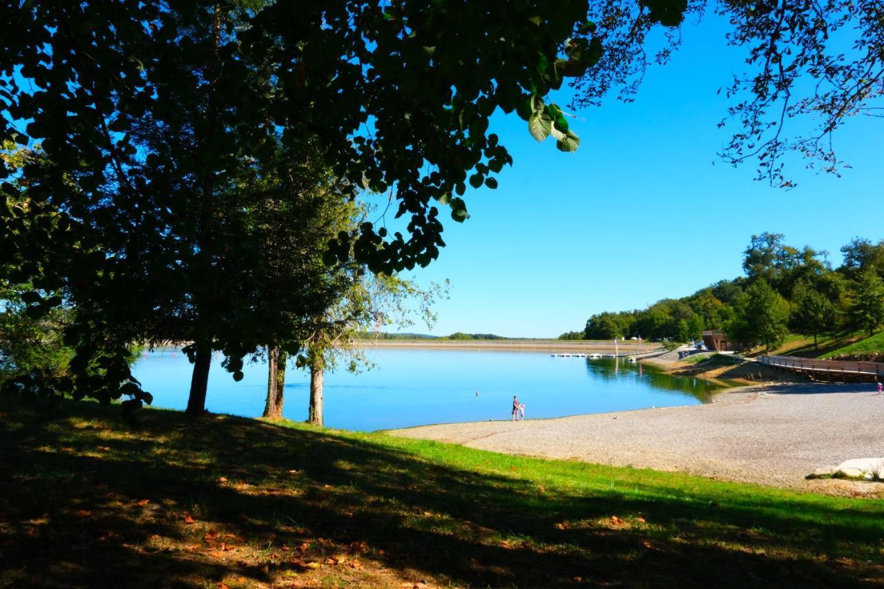 Vila L'Oasis Des Pyrenees Campuzan Exteriér fotografie