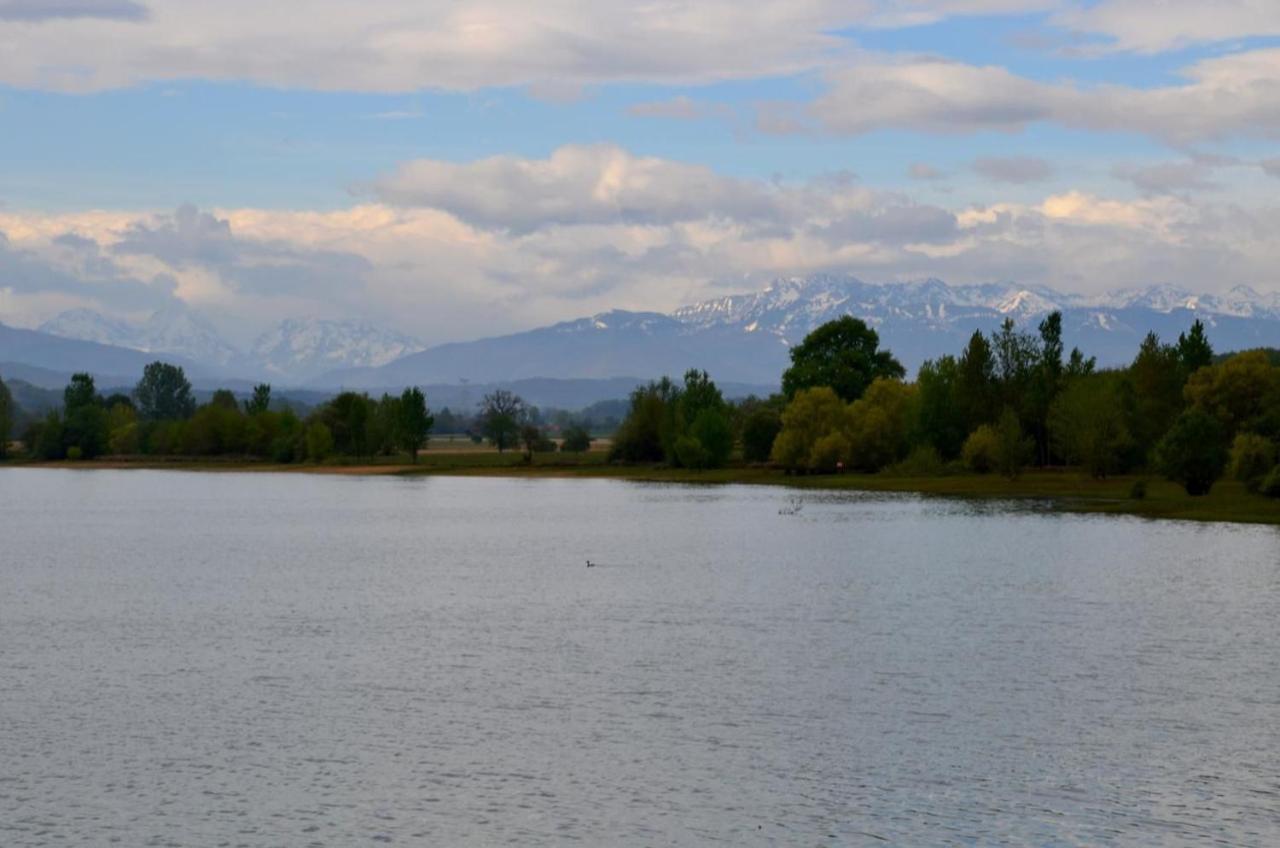 Vila L'Oasis Des Pyrenees Campuzan Exteriér fotografie